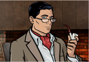 Sterling Archer