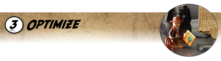 Optimize