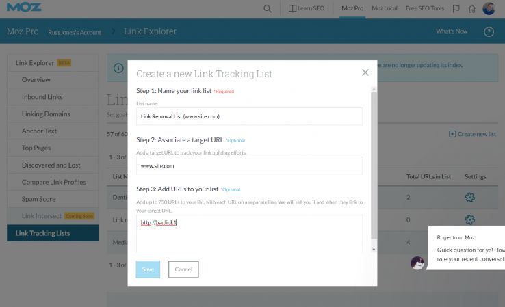 How to Find Bad Backlinks