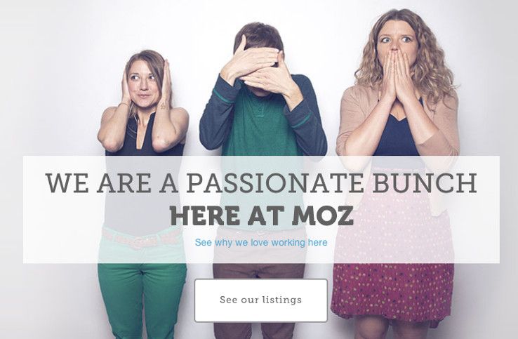 Recruiting at Moz