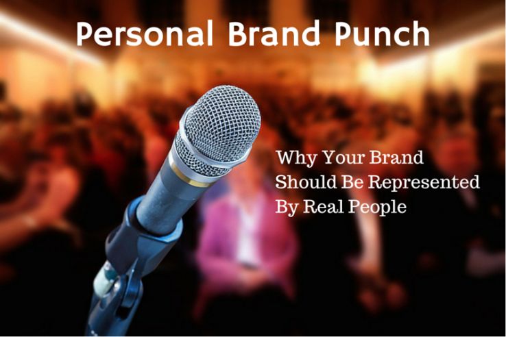 personal brand punch