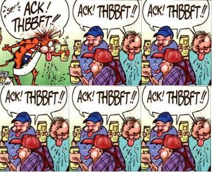 lots of SEO's talking