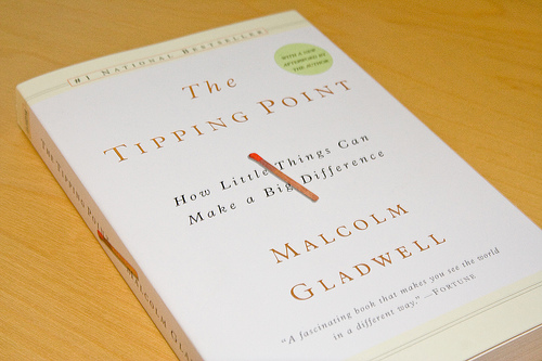 The Tipping Point Book