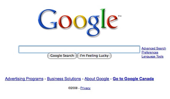 google update your copyright