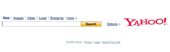 yahoo update your copyright