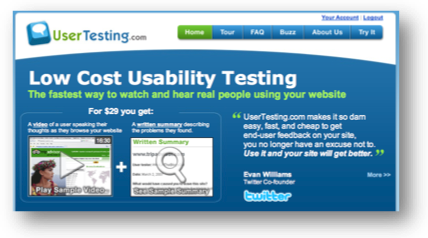 UserTesting.com