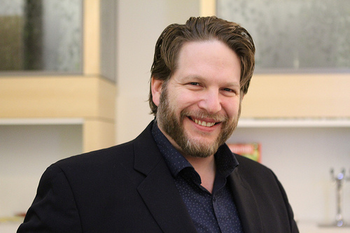 The many faces of Chris Brogan 4