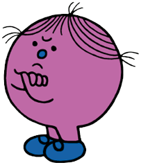 Little Miss Stubborn