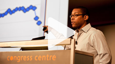 Wil Reynolds at LinkLove