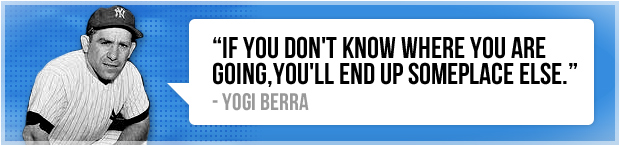 Yogi Berra Quote