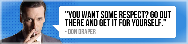 Don Draper Quote