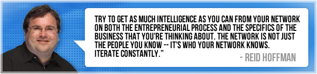 Reid Hoffman Quote