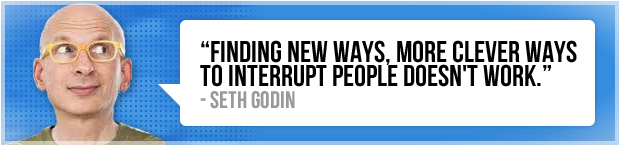 Seth Godin Quote