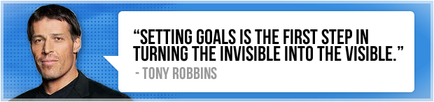 Tony Robbins Quote