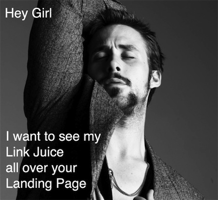 SEO Ryan Gosling Meme
