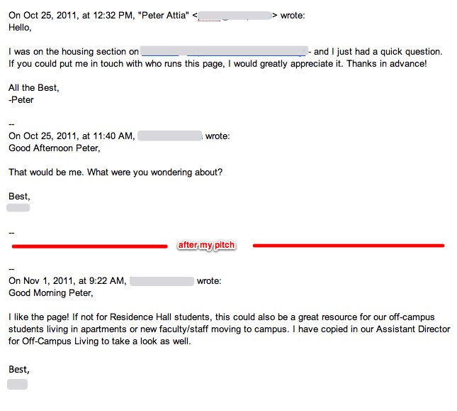 increase response rate email