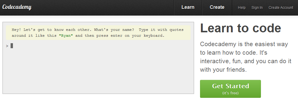 Codeacademy