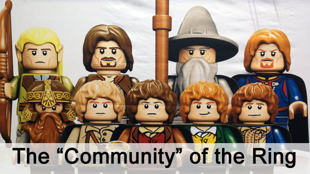 The Community of the Rings - Social Media