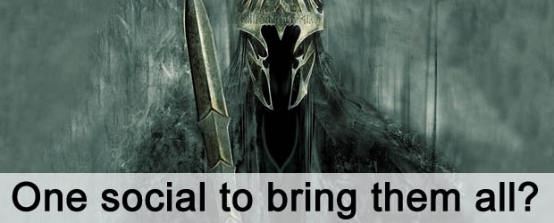 Facebook: One Social to Bring Them All