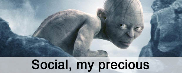 Google Plus: Social my Precious