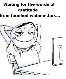 Waiting for the replies