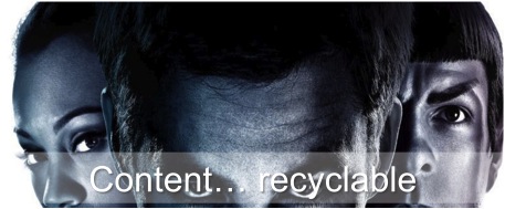 Content... recyclable