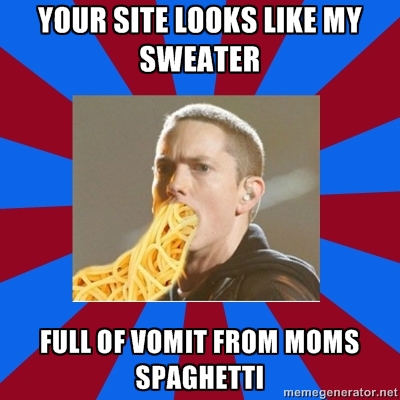 mom's spaghetti
