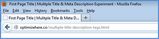 Page Title | Firefox Browser