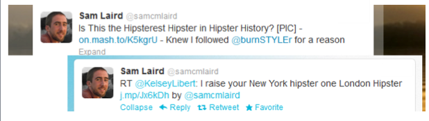 Twitter Tips for Outreach by Kelsey Libert