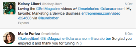 Social Media and Outreach