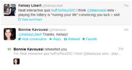 Twitter for Relationship Building 