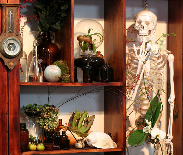 Skeleton in the Closet