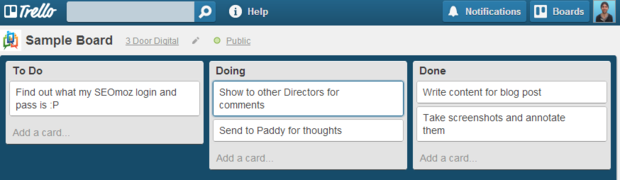 Trello Board