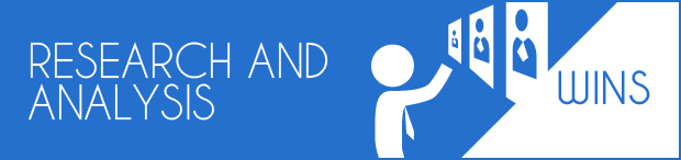 Research and Analysis Wins