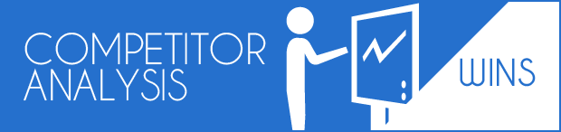 Competitive Analysis Wins