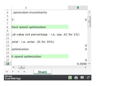 Calculator 6 - Page Speed ROI
