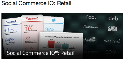 Social Commerce IQ