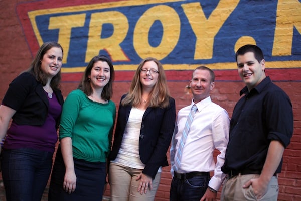 Agency life at Outspoken Media