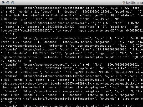 This is what victory looks like