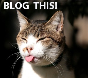 I Bate Blogging