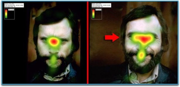 A Smile Always Gets Attention