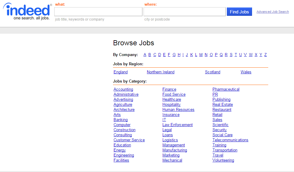 free text generated page with url structure for search engines