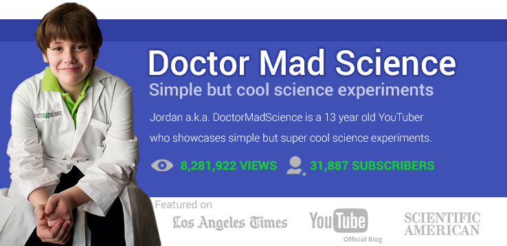 Doctor-Mad-Science
