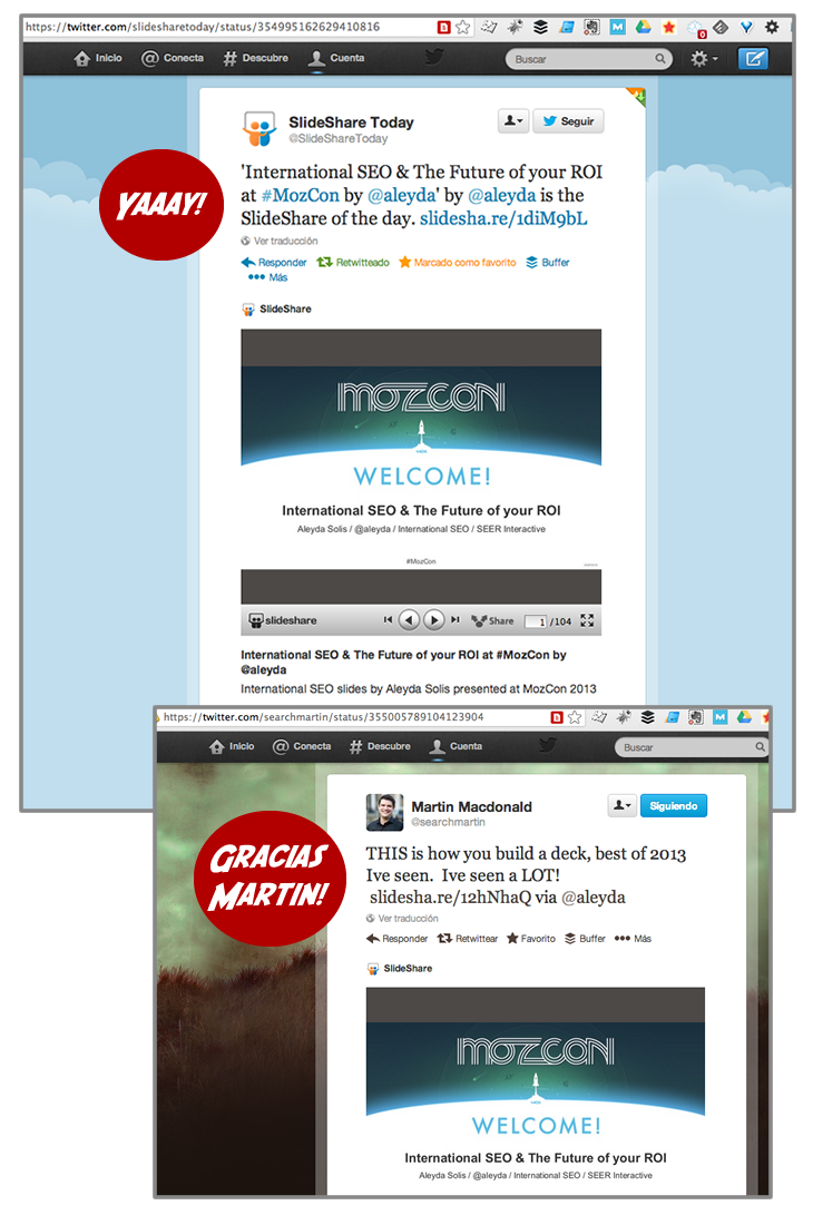 Presentation Slideshare of the Day