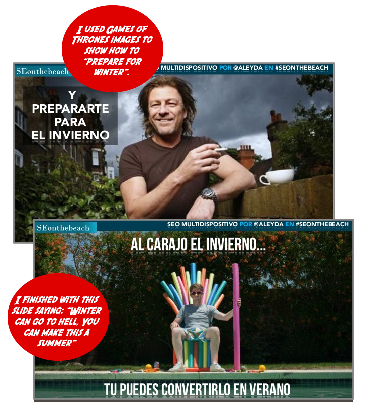 Connect your audience with your story