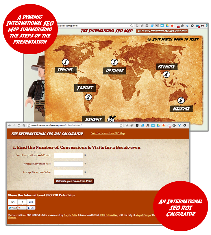 Expand your presentation visibility with additional resources