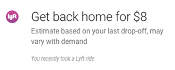 reactive push notification