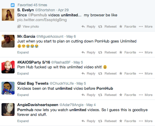 PornHub Unlimited Fans - How PornHub Is Bringing It's A-Game