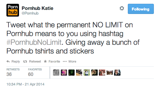 Engaging With The Community - How PornHub Is Bringing Its A-Game 