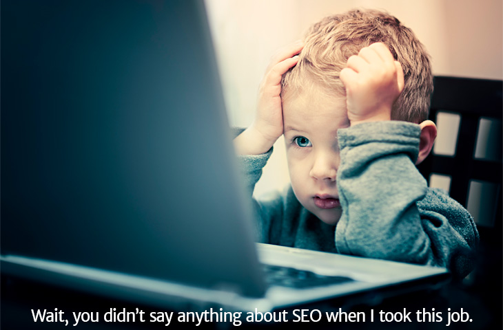 Outsourcing SEO